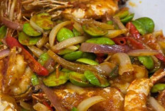 Udang Sambal Pete : Kuliner Pedas Gurih yang Menggugah Selera