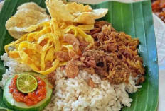Nasi Uduk : Kelezatan Tradisional Indonesia yang Tetap Dikenang Hingga Kini