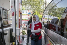 Kementerian ESDM Targetkan Penyaluran B50 ke SPBU Rampung 1 Oktober 2026