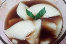 Es Kembang Tahu, Kuliner Tradisional Bertekstur Lembut yang Tetap Digemari di Era Modern