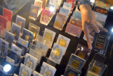 Harga Emas Antam 31 Oktober 2024 : Naik Lagi Mencapai Rp1,567 Juta per Gram !   