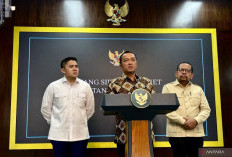 Prabowo Rombak Jajaran Petinggi BGN