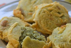 Kumbu Kacang Hijau, Isian Manis yang Bikin Jajanan Tradisional Selalu Dirindukan