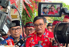 PDIP Tantang PKS Usung Ahok di Pilkada Jakarta 2024