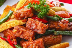 Resep Oseng Tempe yang Lezat dan Praktis