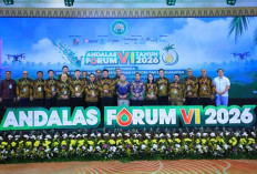 Andalas Forum VI di Palembang, Herman Deru Tekankan Hilirisasi dan Efisiensi Industri Sawit