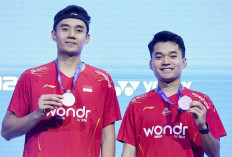 Leo/Bagas Petik Pelajaran Berharga di All England