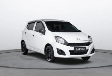 Daihatsu Ayla : Mobil LCGC Stylish dan Terjangkau yang Cocok untuk Anak Muda