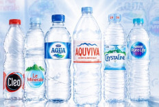 Air Mineral, Sahabat Sehat yang Selalu Dibutuhkan Tubuh di Tengah Aktivitas Harian