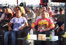 Batik LPP Palembang Diakui Resmi