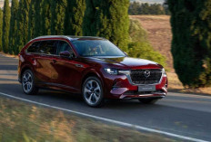Revolusi SUV Hybrid: Intip Keunggulan Mazda CX-80 Plug-In Hybrid Terbaru