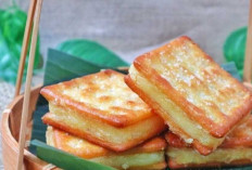 Gabin Tape : Paduan Kriuk dan Manis Legit yang Bikin Ketagihan