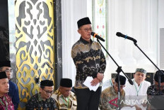 Berangkatkan Sebanyak 8.077 Calon Haji 2025