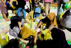 Mentan Pastikan Tim Bergerak Cepat  Salurkan Bantuan Pangan ke Sumatera