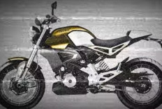 Norton Electra 450 Bangkit! Senjata Baru TVS Lawan Royal Enfield
