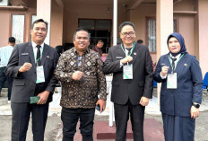 3 Pejabat Disominfo Ikuti Diklat PIM 3: Ini Harapan Kadiskominfo Muba