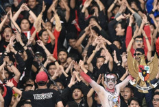 Hajime Moriyasu Nikmati Atmosfer Fanatisme Suporter di GBK !