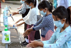 Dokter Anak Jelaskan Batasan Mendidik Anak Terapkan Pola Hidup Bersih dan Sehat