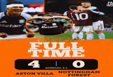 Hasil Liga Eropa UEFA: Aston Villa Hancurkan Nottingham 4-0, Villa ke Final