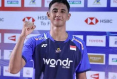Hasil Indonesia Masters 2026: Alwi Farhan Jadi Satu-satunya Wakil Tunggal Putra Indonesia di QF 