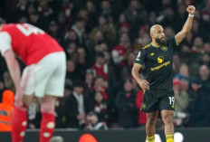 Hasil Manchester United vs Arsenal! Tumbangkan Arsenal 3-2, Catat Kekalahan Kandang Pertama