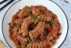 Sosis Chili Padi Sensasi Pedas Menggoda yang Jadi Favorit Penikmat Makanan Ekstrem