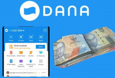Link Dana Kaget Terbaru 26 April 2025 Kembali Diburu ! Begini Cara Klaim Saldo DANA Gratis Tanpa Ribet