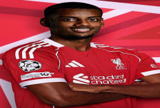 Alexander Isak Resmi Gabung Liverpool dengan Rekor Transfer Liga Premier