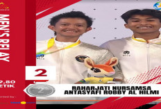 Hasil Asian Beach Games 2026: Indonesia Rebut Perak Dramatis di Speed Relay Putra