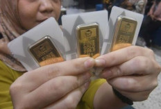 Update ! Harga Emas Antam 18 Agustus 2024 : Masih Stabil di Angka Rp1.418.000 per Gram