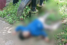 Warga Sungai Keruh Ditemukan MD dipinggir Jalan