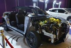 Tantang WR-V dan Raize: Suzuki Fronx Pamer Kabin Premium dan ADAS Lengkap !