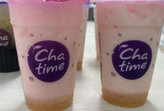 Chatime dan Hydro Coco Menghadirkan Menu Terbaru : Coco Splash Series !