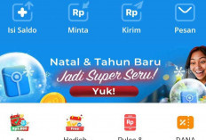 Pengeluaran Membengkak Usai Liburan, Tren Pinjaman Saldo DANA Kian Dicari