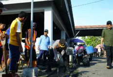 Dua Lokasi Strategis Disasar Program Belida Polres OKI 