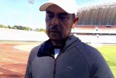 Nil Maizar Fokus Perbaiki Lini Belakang Sumsel United Jelang Hadapi Persikad Depok di Liga 2 2025/2026