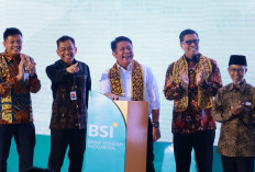 BSI Resmikan Pavilion Baru di Palembang, Herman Deru Ungkap Strategi Perkuat Ekonomi Syariah Sumsel