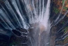 Pesona Wisata Air Terjun di Indonesia, Surga Alam yang Menyegarkan Mata