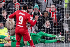 Dramatis ! PSG Singkirkan Liverpool