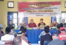 Sahril Tolak Hasil Musdes PAW, Keputusan Sepihak Belum Dapat Diterima