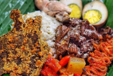 Nasi Gudeg: Cita Rasa Manis Gurih dari Yogyakarta yang Menggugah Selera
