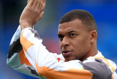 Kartu Merah Mbappe Warnai Kemenangan Madrid