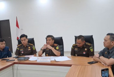 Kejari Muba Jemput Paksa Direktur PT SMB : Tersangka Mafia Tanah Tol Palembang-Jambi !