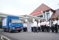 OKI Mart Keliling Sediakan Pangan Murah Saat Ramadhan