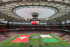Piala Dunia 2026 : Swiss Tampil Efisien, Singkirkan Aljazair 2-0 dan Amankan Tiket Babak 16 Besar  