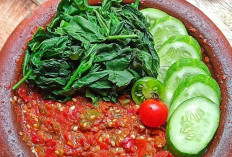 Resep Sambal Cung Kediro Sambal Mentah Khas Palembang Jadi Sorotan Kuliner Nusantara