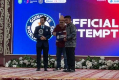 Sumsel Cetak Sejarah, Pelatihan AI untuk 25.000 Guru Raih Rekor Dunia