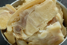 Cegah Osteoporosis dan Anemia dengan Kulit Sapi