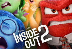 Film ‘Inside Out 2’ Hadirkan 4 Emosi Baru Riley  