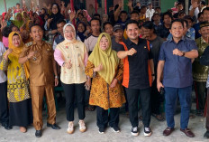 Warga OKU Timur Keluhkan Infrastruktur dan Lapangan Kerja : Dapil IV DPRD Sumsel Siap Perjuangkan Aspirasi